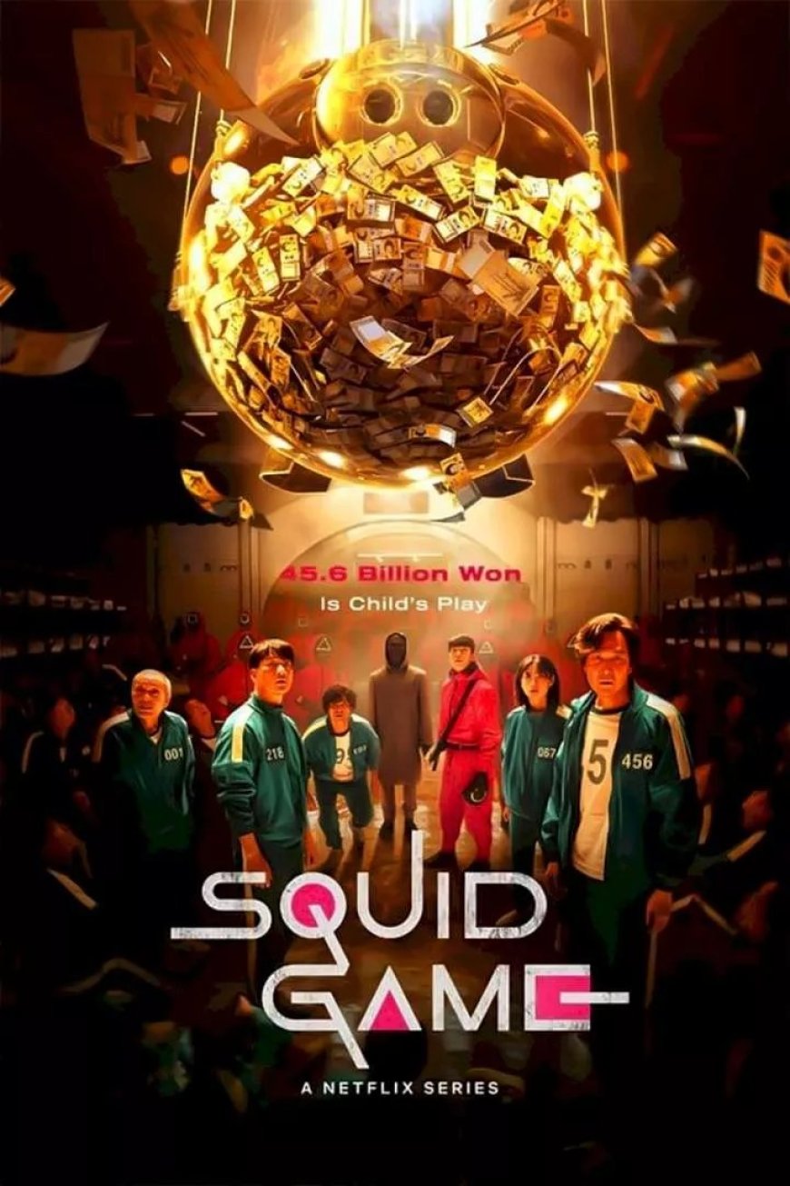Squid Game (Season 1) [Korean]