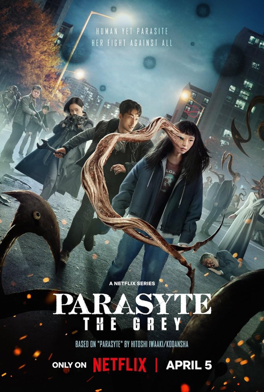 Parasyte: The Grey (Season 1)[Korean]