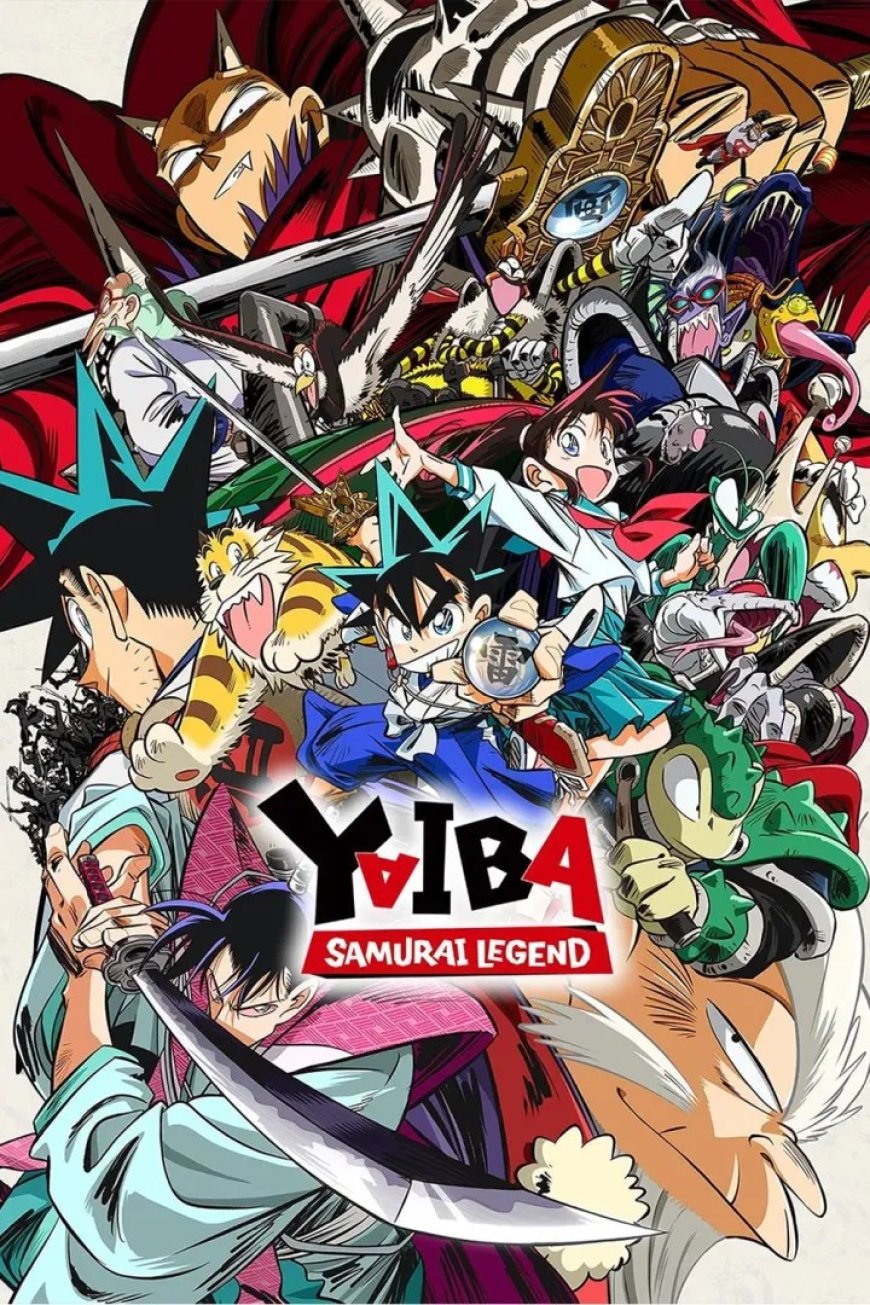 YAIBA: Samurai Legend (Season 1)