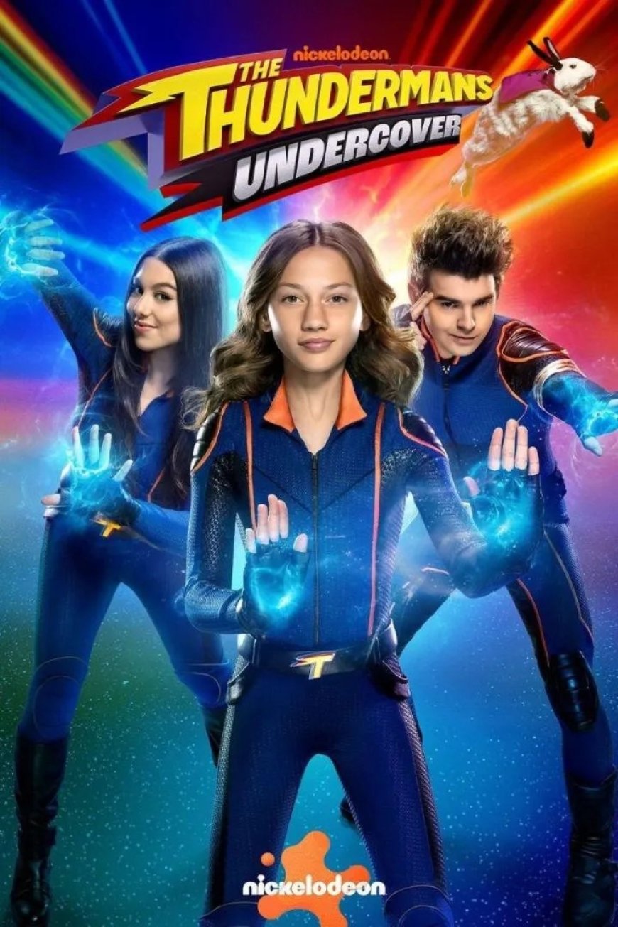 The Thundermans: Undercover (Season 1)