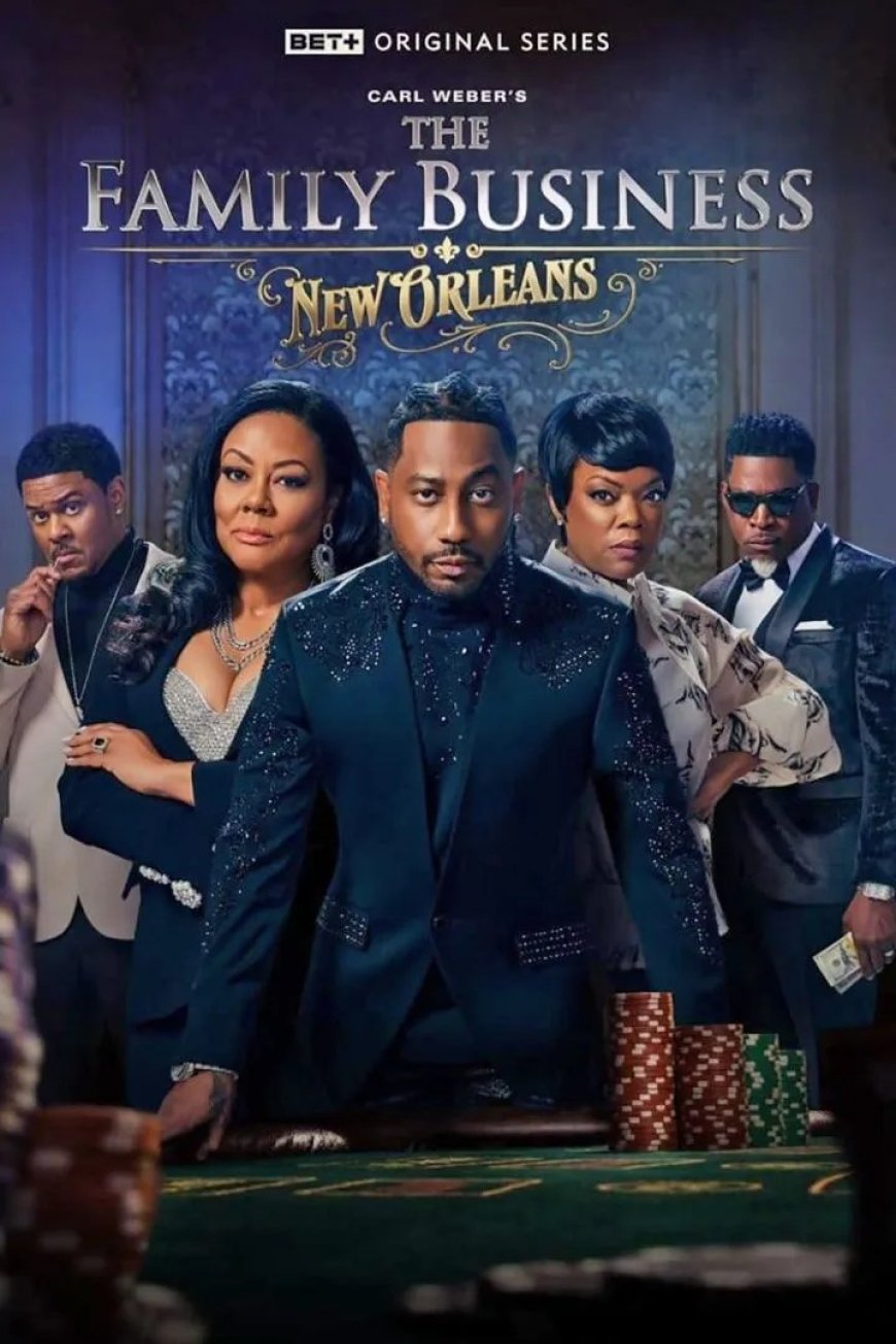 The Family Business: New Orleans (Season 1)