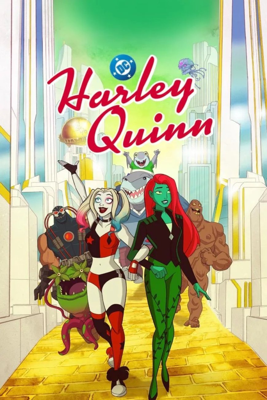 Harley Quinn (Season 5)