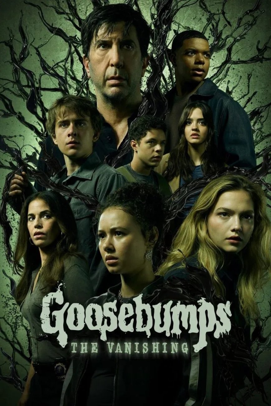 Goosebumps (Season 2)