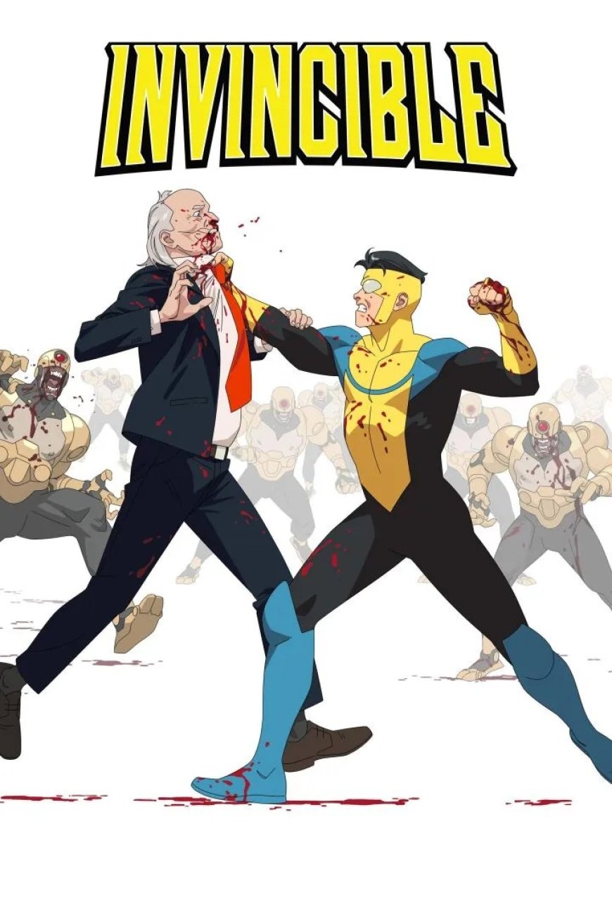 Invincible (Season 3)