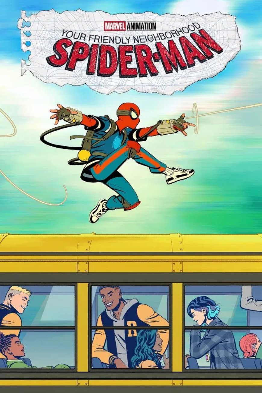 Your Friendly Neighborhood Spider-Man (Season 1)