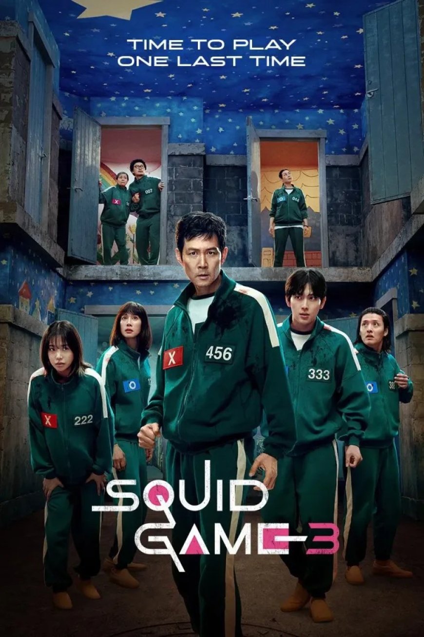 Squid Game (Season 3)