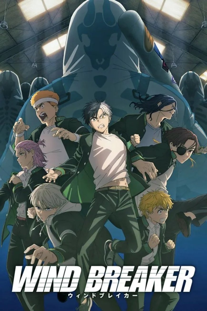 Wind Breaker (Season 2) [Japanese]