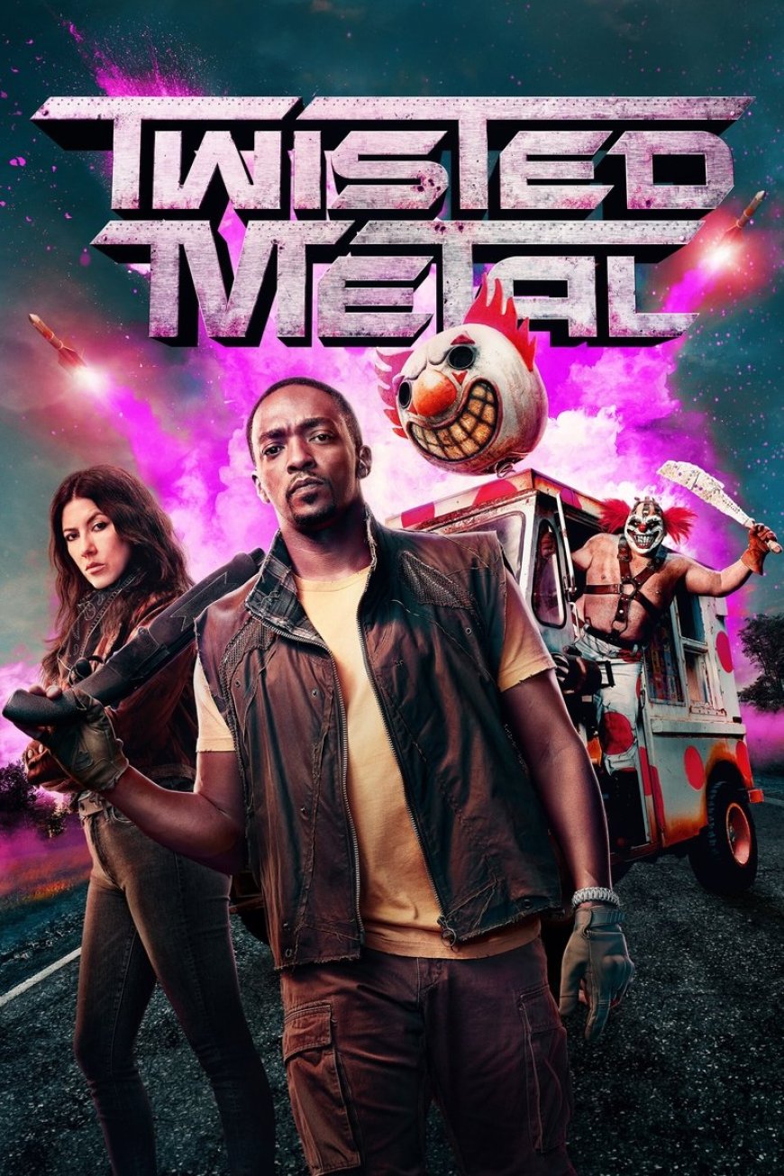 Twisted Metal (Season 2)