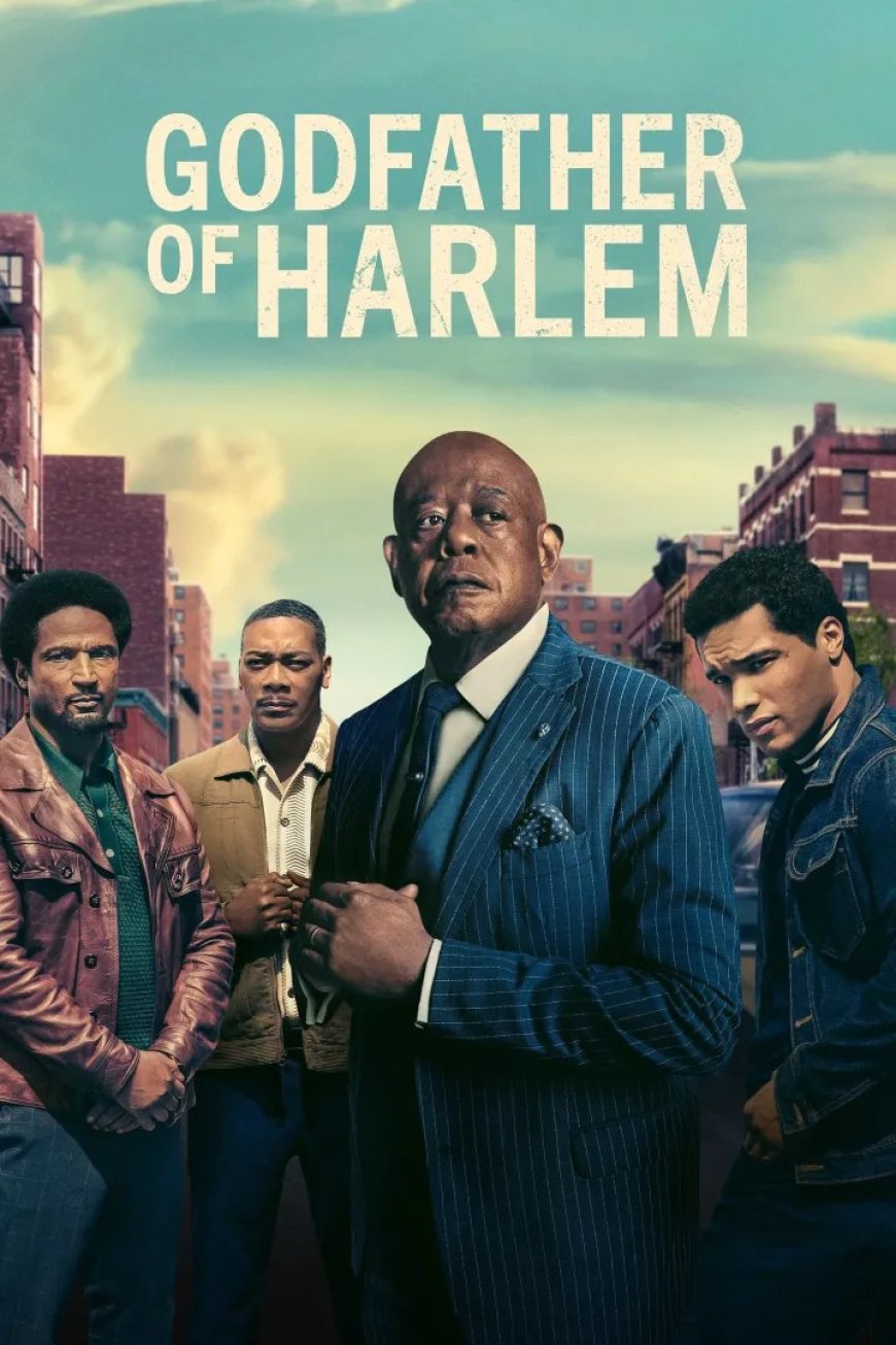 Godfather of Harlem (Season 1)