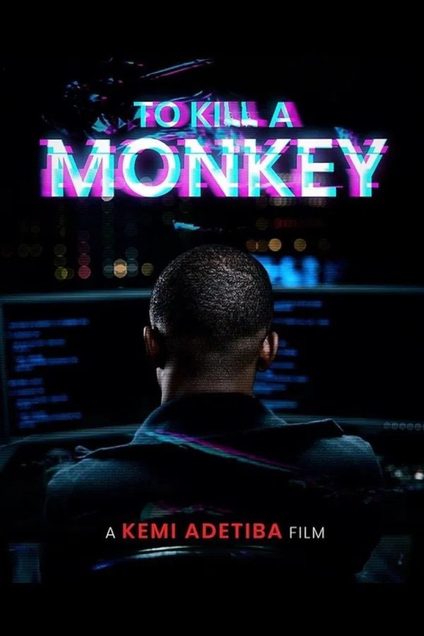 To Kill a Monkey (2025) [Season 1]