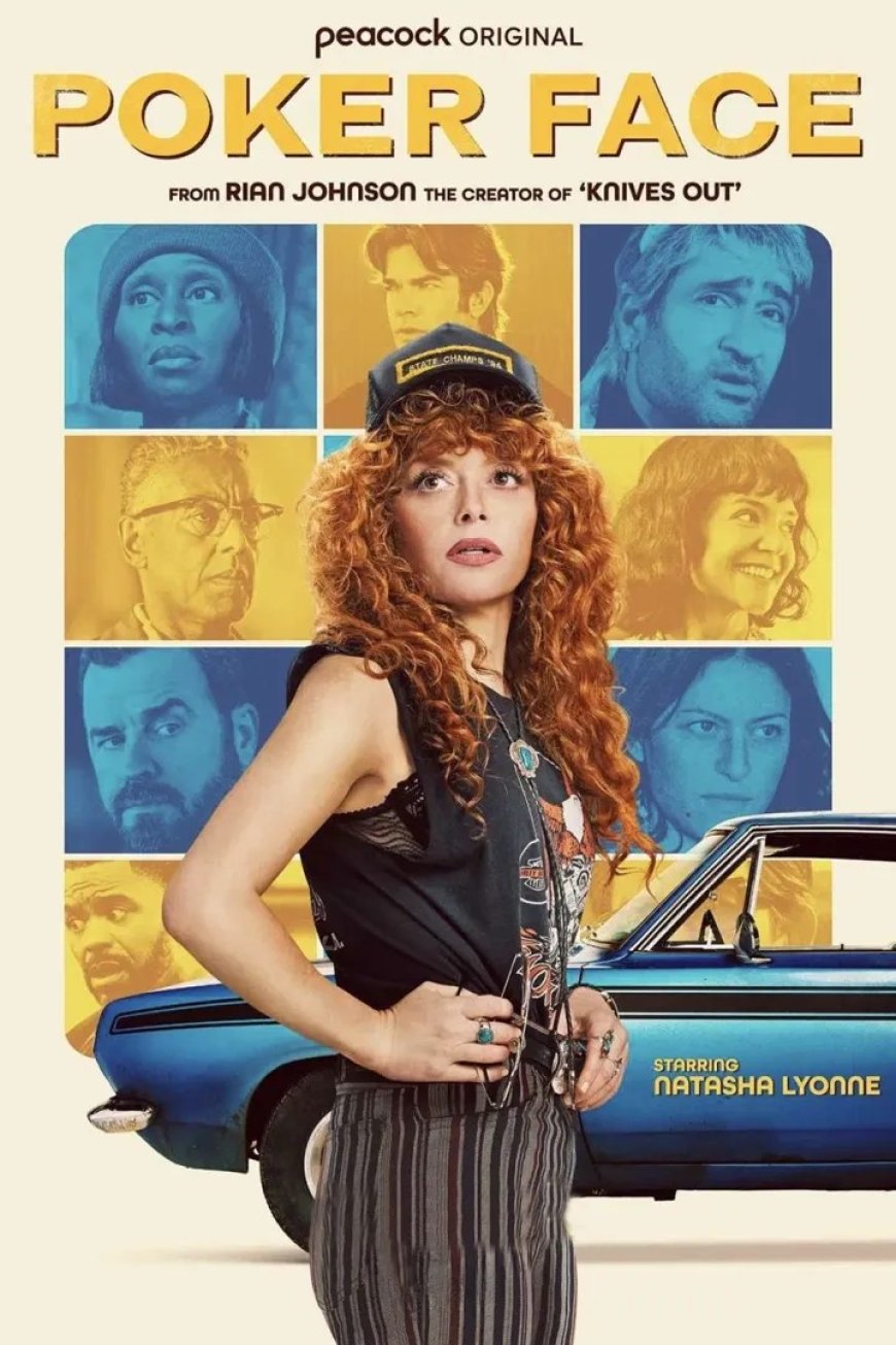 Poker Face (Season 2)