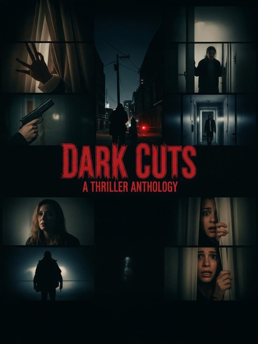 Dark Cuts: A Thriller Anthology (2025)