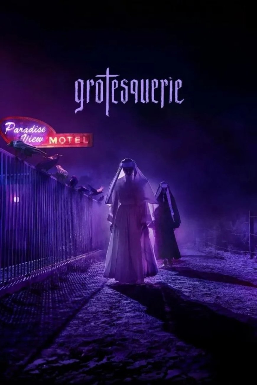 Grotesquerie (Season 1)