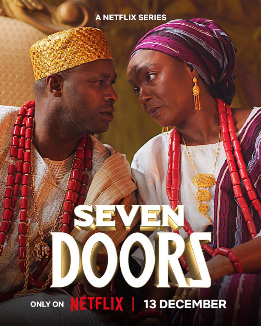 Seven Doors (2024) 