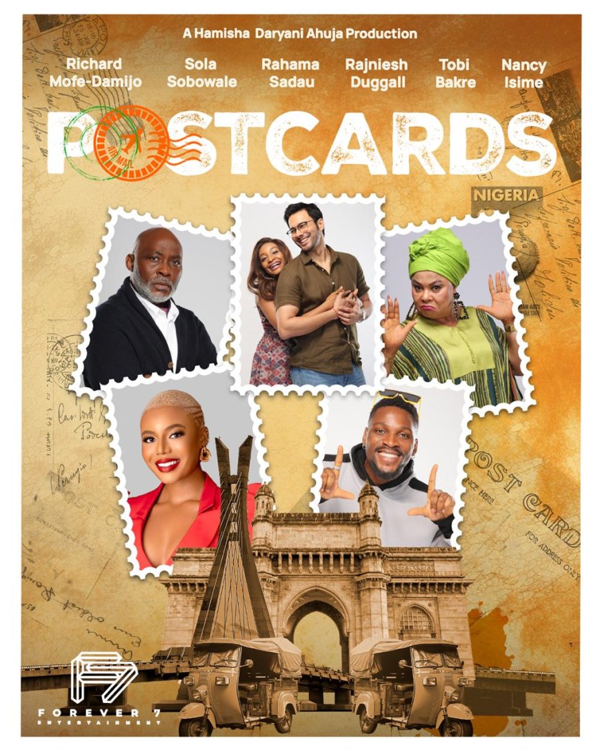 Postcards (Season 1)