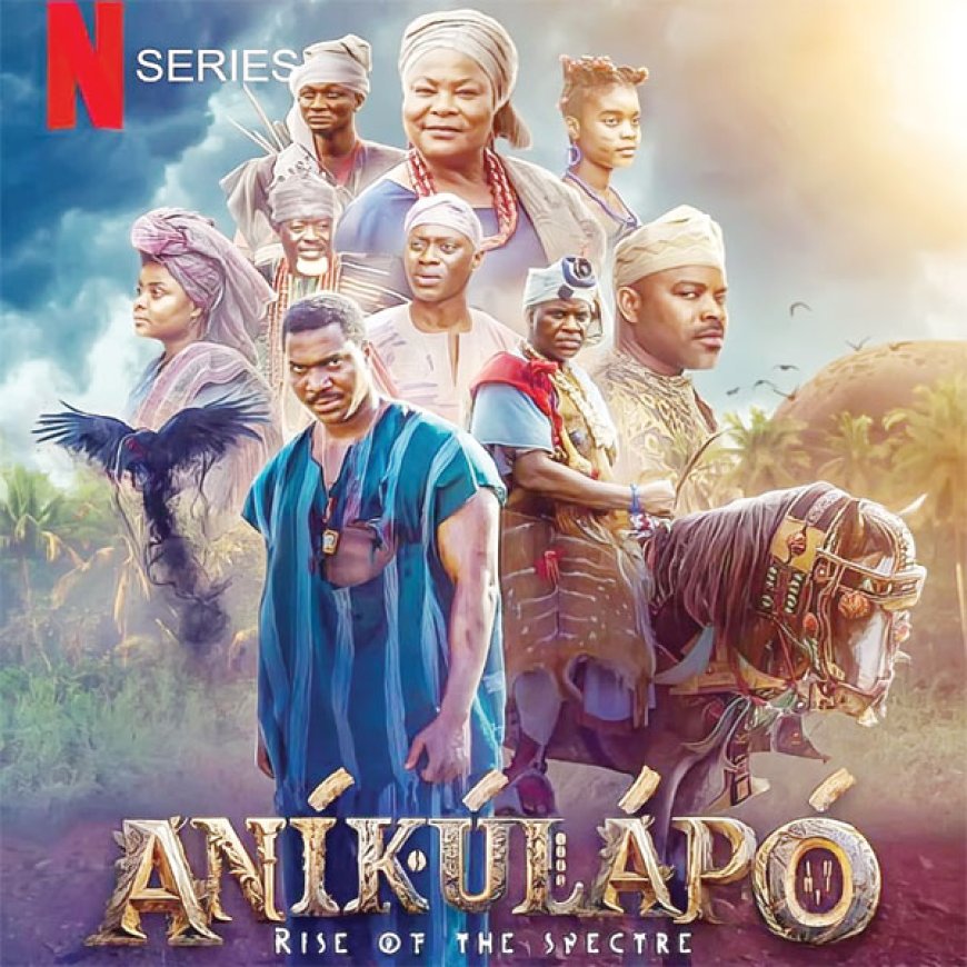 Anikulapo: Rise of the Spectre (Season 1)