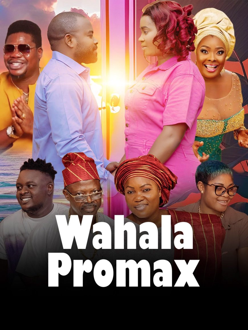 Wahala Promax S01 (Episode 4 – 6 Added)