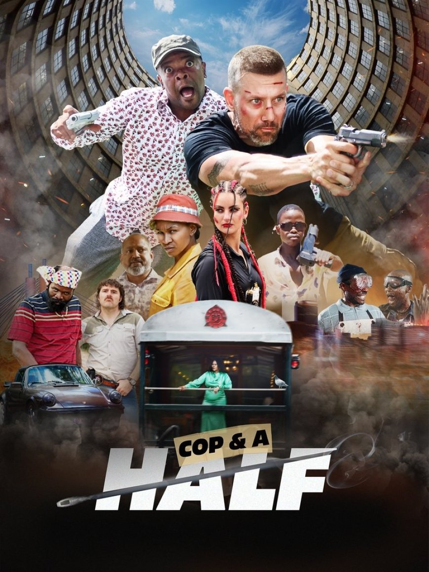 Cop & A Half (2025)