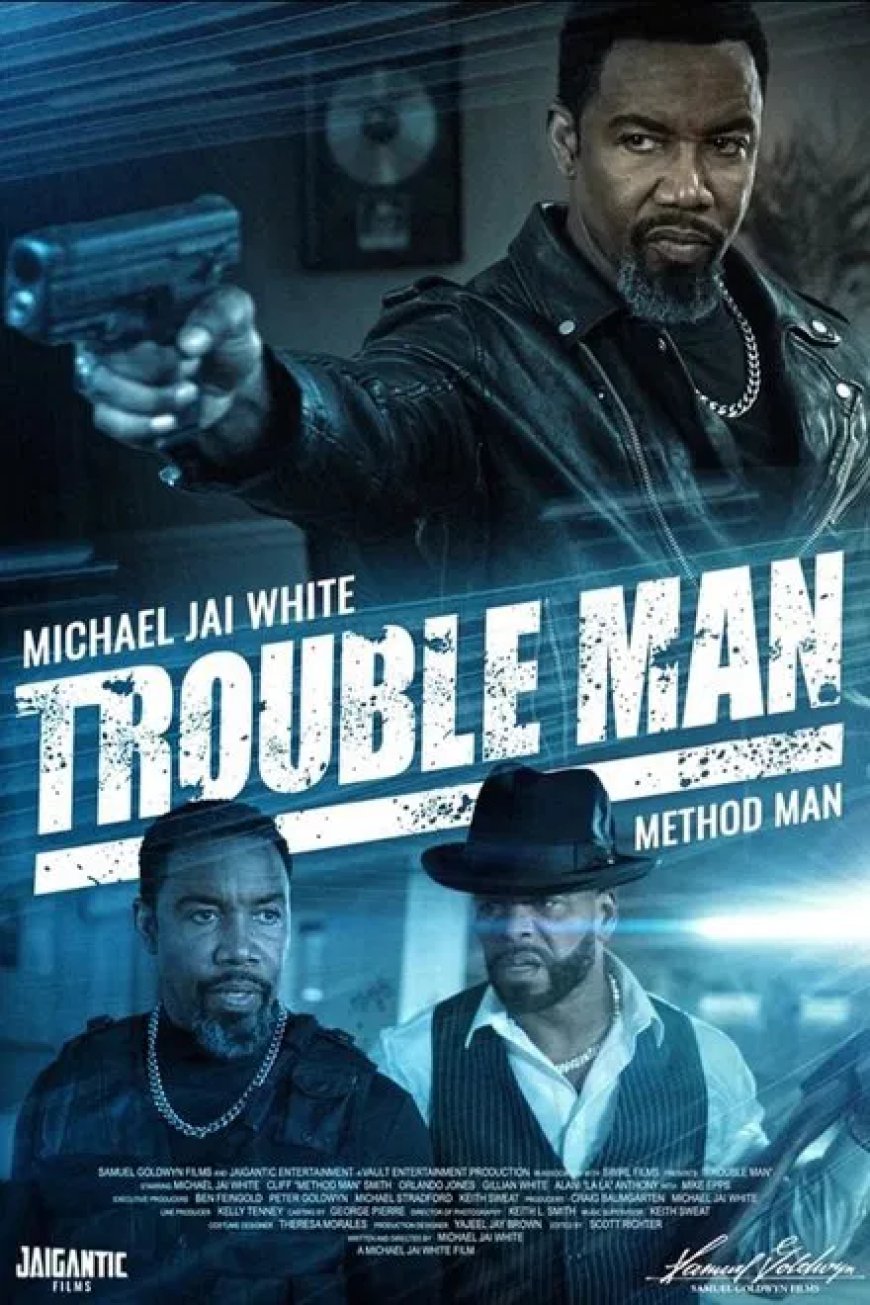Trouble Man (2025)