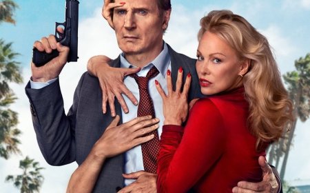 The Naked Gun (2025)