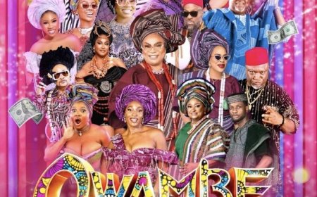 Owambe Thieves (2025)