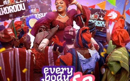 Everybody Loves Jenifa (2024)