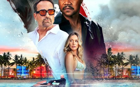 A Line of Fire (2025)