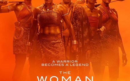 The Woman King (2022)