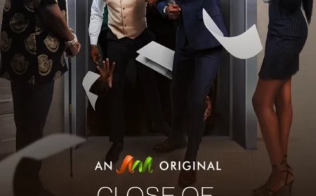 Close Of Business S01 (Episode 31 – 33 Added)