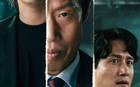 Yadang: The Snitch (2025)