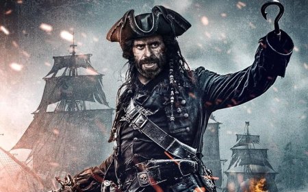 Captain Hook – The Cursed Tides (2025)