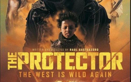 The Protector (2025)