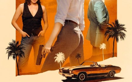 Honey Don’t! (2025)