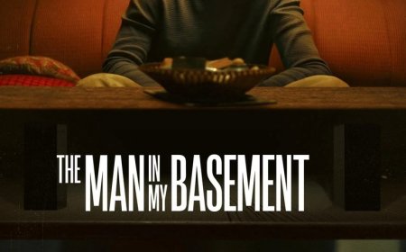 The Man in My Basement (2025)