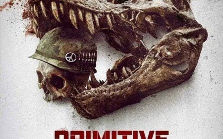 Primitive War (2025)