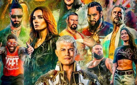 WWE Wrestlepalooza (2025)