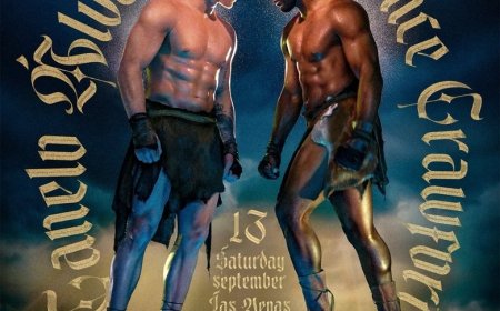 Canelo Álvarez vs. Terence Crawford (2025)