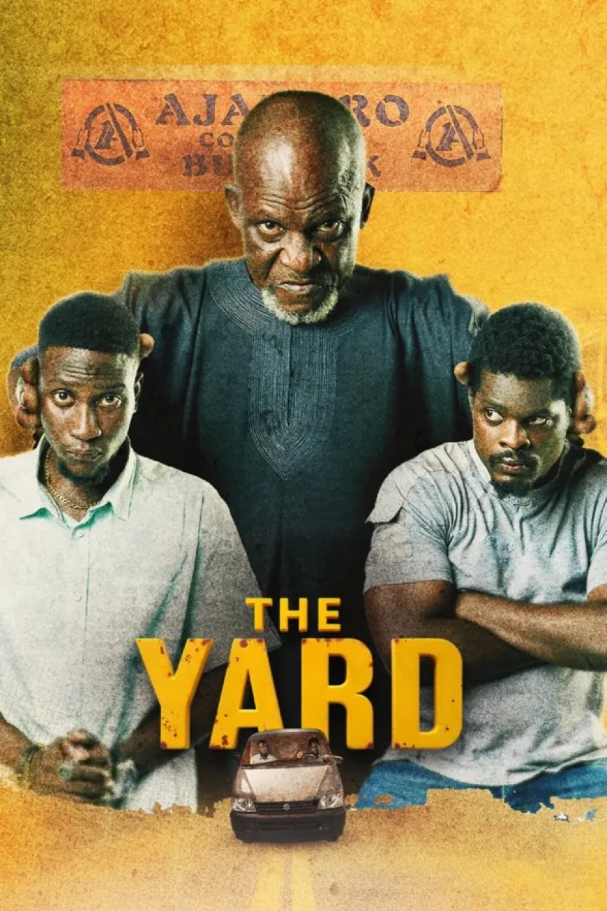 The Yard (Feemo) S01 ( Episode 110 – 111 Added)