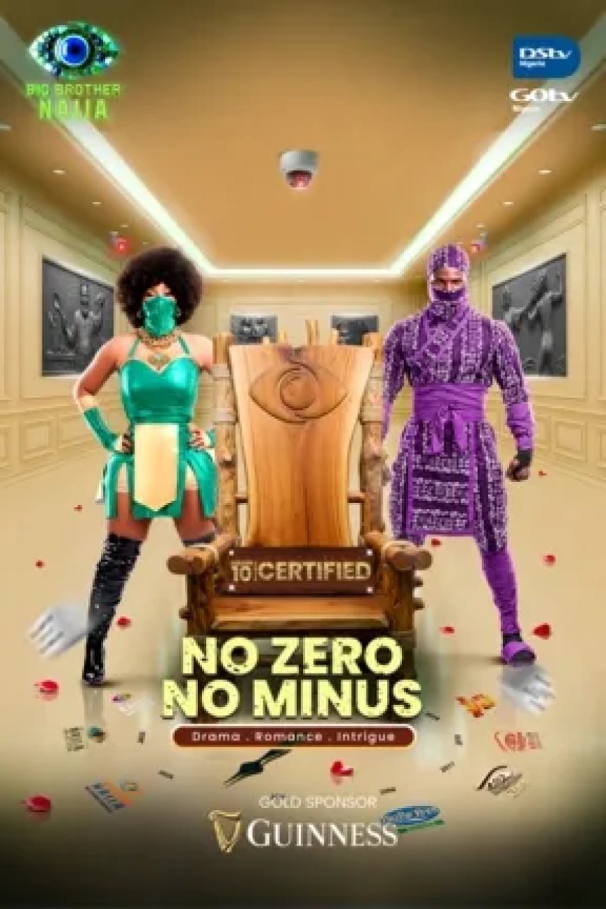 Big Brother Nigeria S10 (Episode 9 – 19 Added)