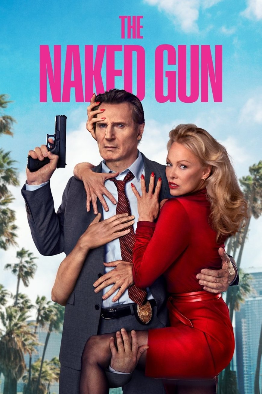 The Naked Gun (2025)