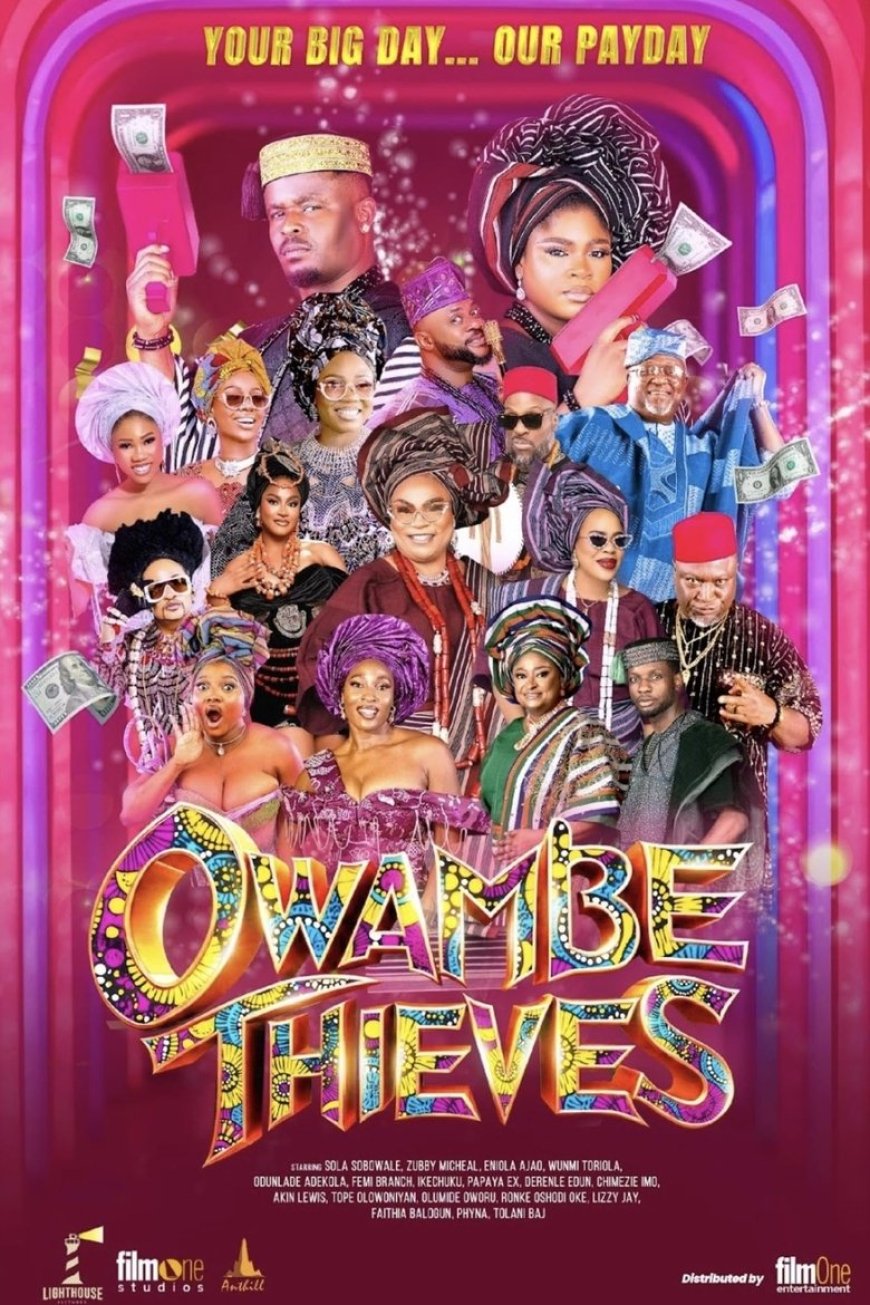 Owambe Thieves (2025)