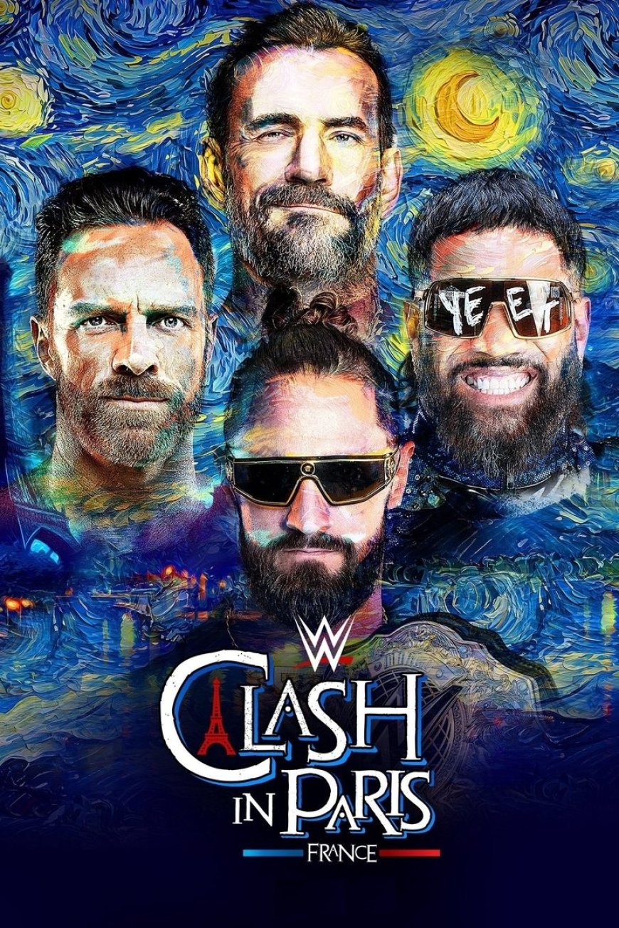 WWE Clash in Paris (2025)