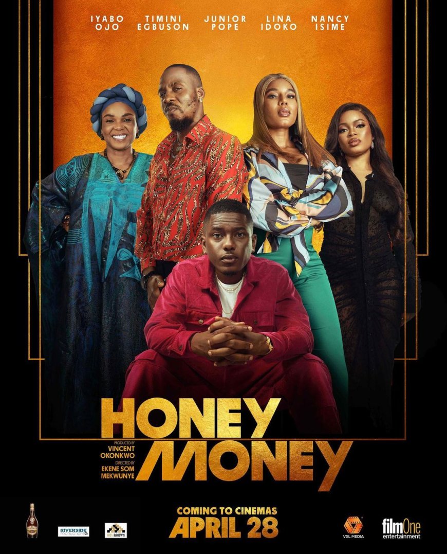 Honey Money (2023)