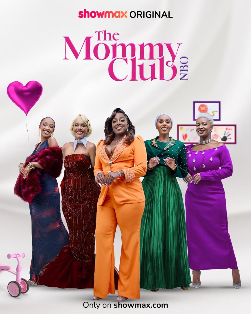 The Mommy Club NBO S01