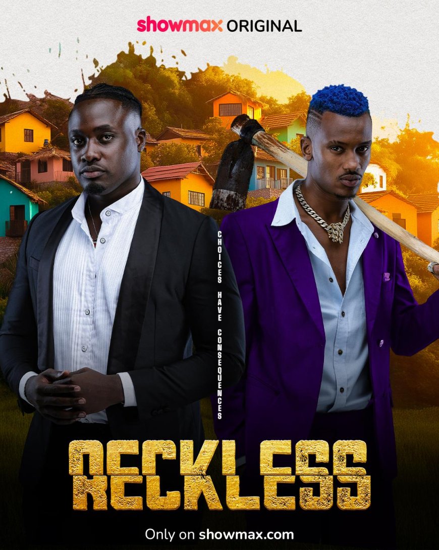 Reckless S01 (Episode 11 – 20 Added)