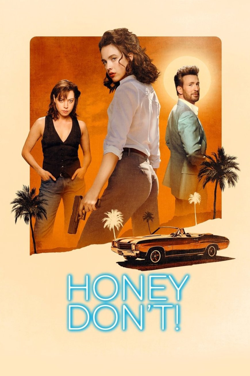 Honey Don’t! (2025)