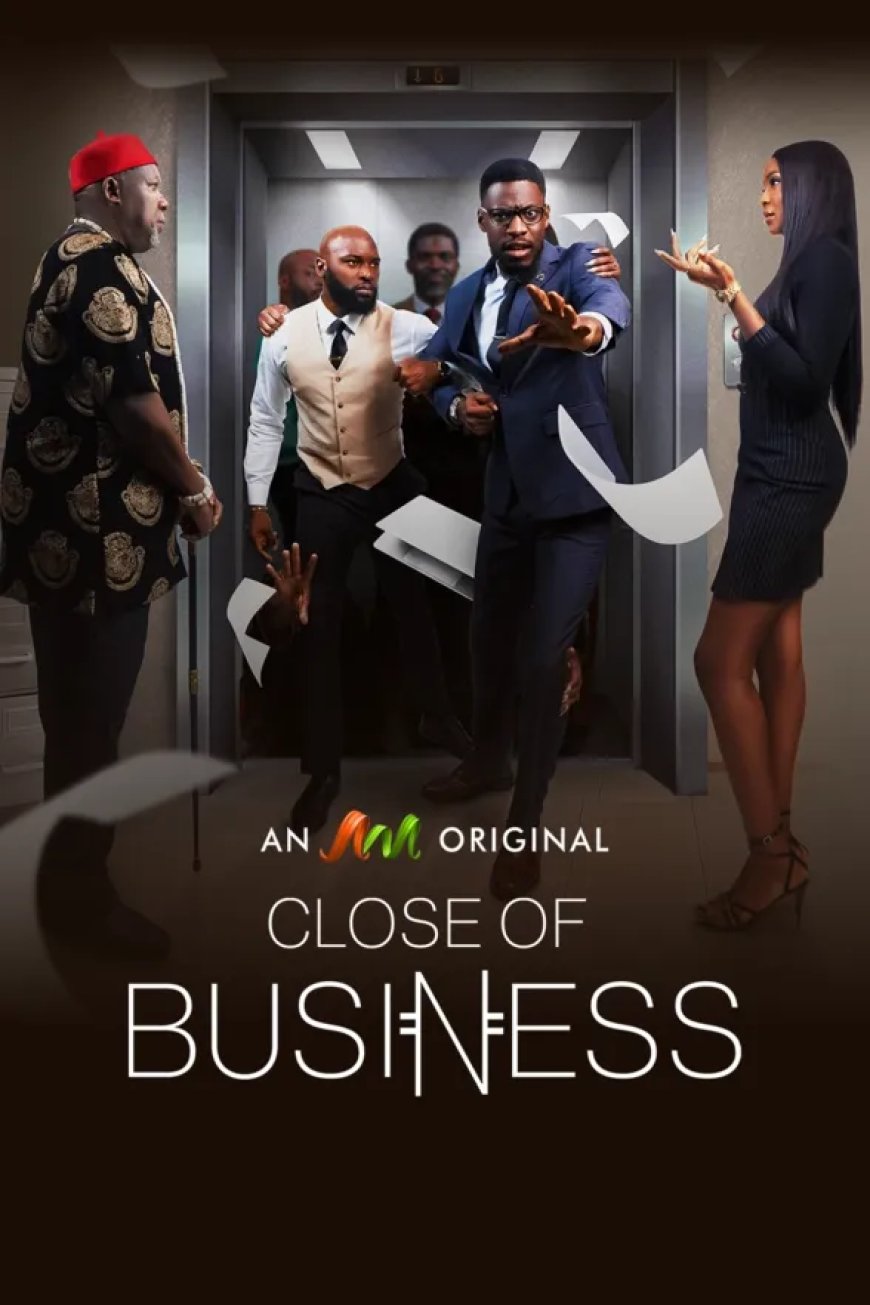 Close Of Business S01 (Episode 34 – 37 Added)