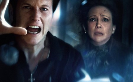 The Conjuring: Last Rites (2025)