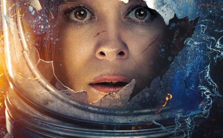 The Astronaut (2025)