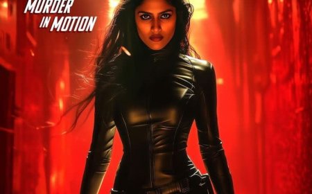 Ballerina Assassin (2025)